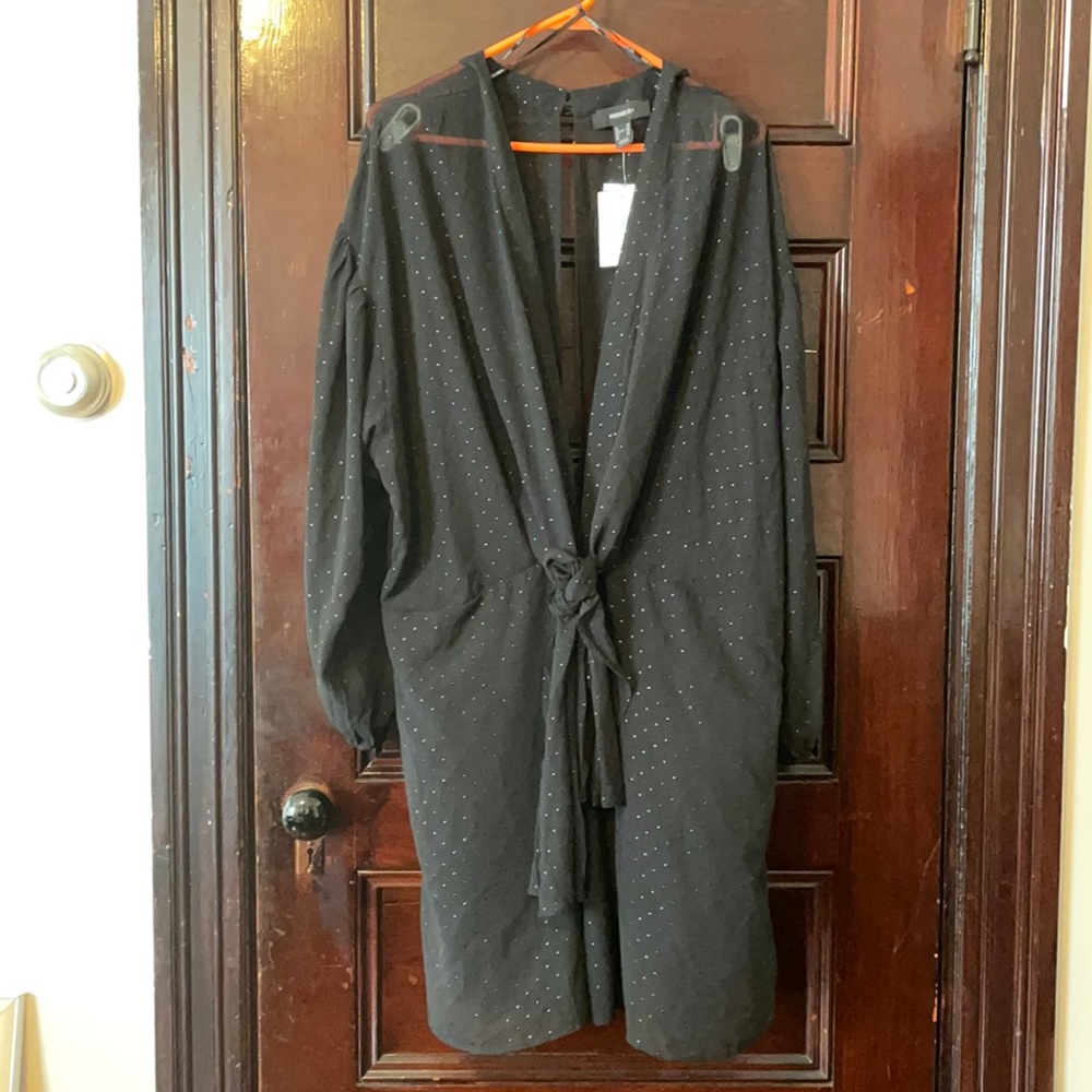 Plus Size Long Sleeve Romper